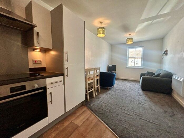 1 Bedroom Flat For Sale In Flat, Bedford Street, Ipswich, Suffolk, IP1