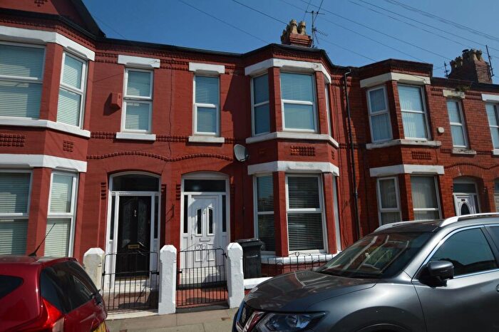 3 Bedroom Terraced House For Sale In Molyneux Road Liverpool, L22