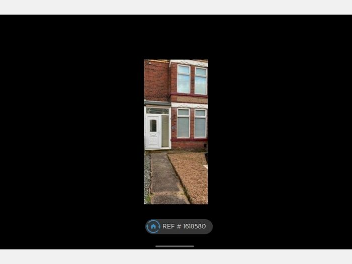 2 Bedroom Terraced House To Rent In Warneford Gardens, Hull, HU5