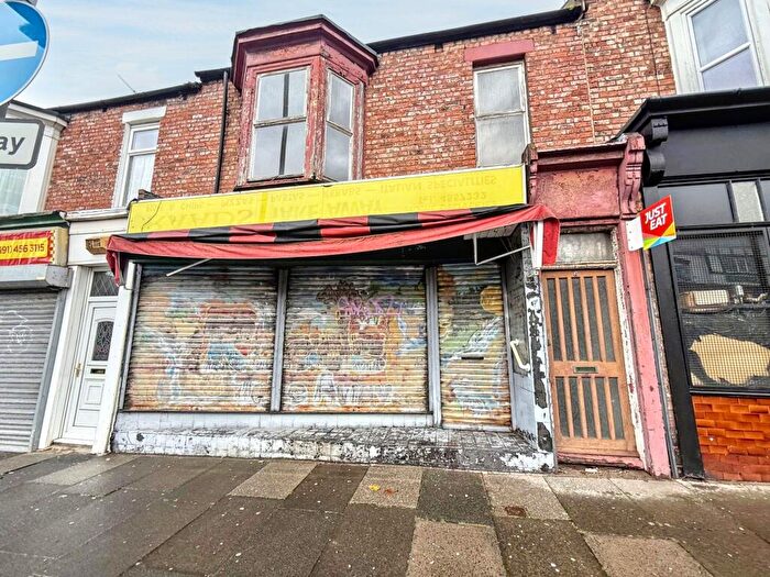 Property For Sale In Imeary Street, South Shields, Tyne And Wear, NE33