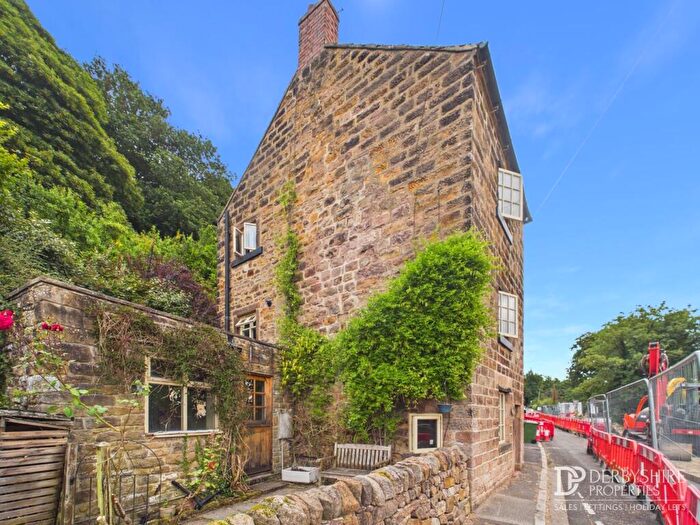 3 Bedroom End Of Terrace House For Sale In Lea Shaw, Holloway, Matlock, DE4