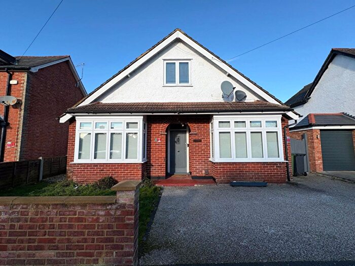 4 Bedroom Detached House To Rent In Queens Road, Camberley, Surrey, GU15