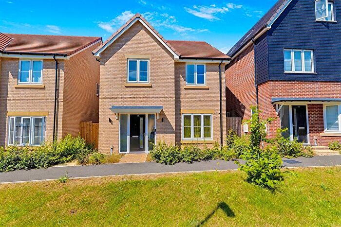 4 Bedroom Detached House For Sale In Birkett Road, Hampton Heights, Peterborough, PE7