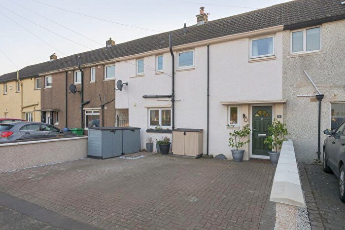 3 Bedroom Terraced House For Sale In Tovey Road, Rosyth, KY11