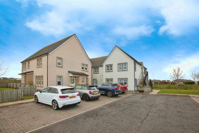 2 Bedroom Flat For Sale In Jan Mayen Drive, Peterhead, AB42