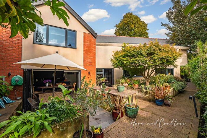 3 Bedroom Detached House For Sale In Wyndham Road, Cardiff, CF11