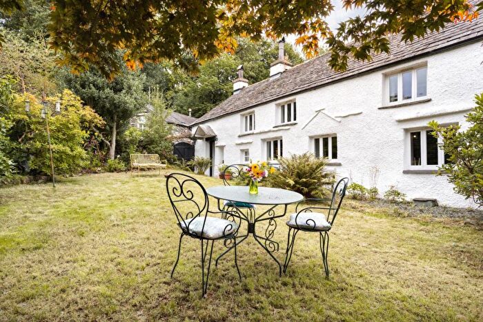 3 Bedroom Cottage For Sale In Thornthwaite Cottage, Town Head, Troutbeck, Windermere, LA23