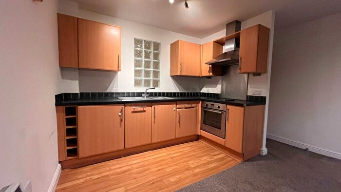 2 Bedroom Apartment To Rent In Oliver Close, Syston, Leicester, LE7