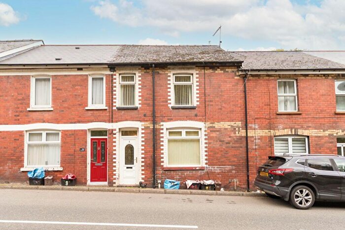 3 Bedroom Terraced House For Sale In Foundry Road, Abersychan, NP4