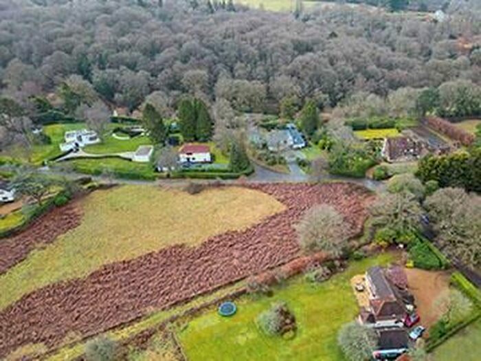 Land For Sale In Sutton Place, Abinger Hammer, Dorking, RH5