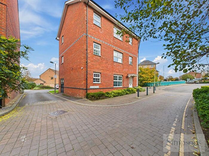 1 Bedroom Apartment For Sale In Smiths Wharf, Wantage, OX12