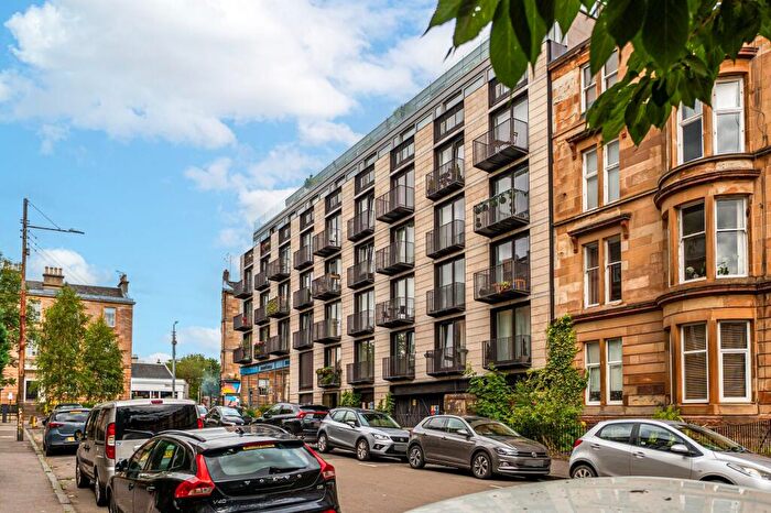 1 Bedroom Flat For Sale In Montague Street, Flat /, Woodlands, Glasgow, G4