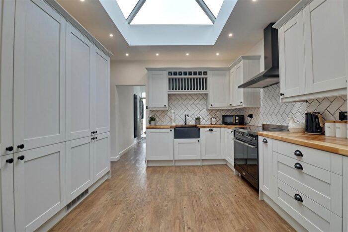 2 Bedroom Terraced House For Sale In Stakes Hill Road, Waterlooville, PO7