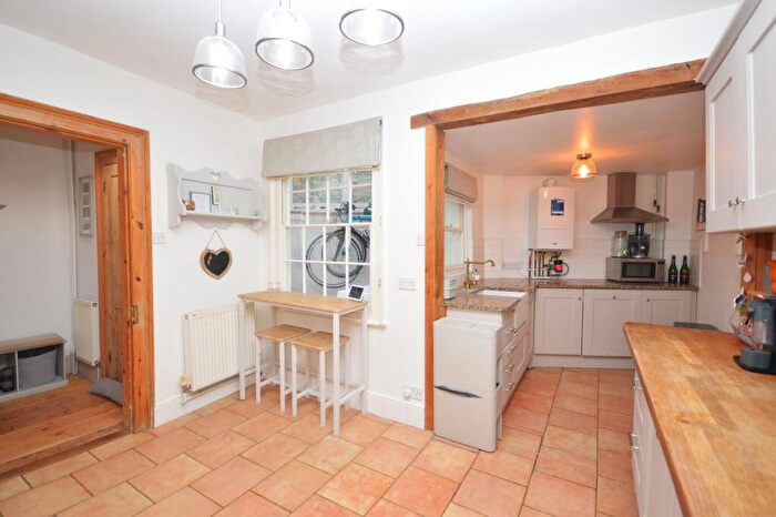 3 Bedroom End Of Terrace House For Sale In Sandgate Hill, Sandgate, CT20