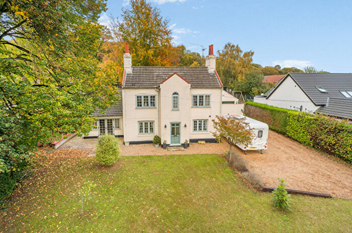 4 Bedroom Detached House For Sale In Townhouse Road, Costessey, NR8