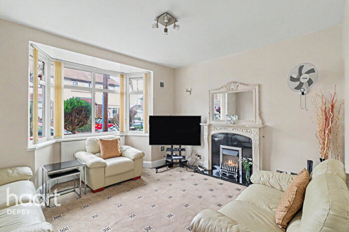 5 Bedroom Semi Detached House For Sale In Fairfax Road, Derby, DE23