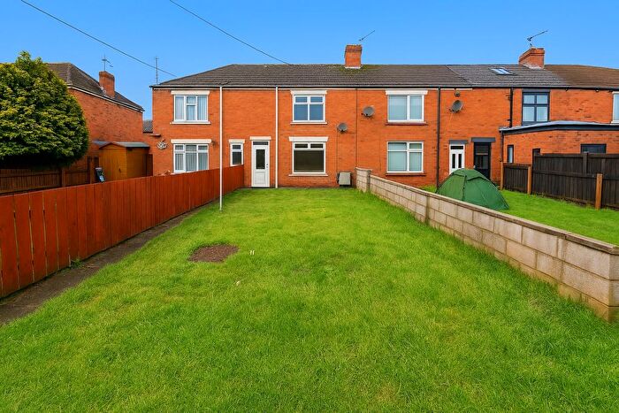 3 Bedroom Terraced House To Rent In Sunnyside Terrace, Trimdon Grange., TS29