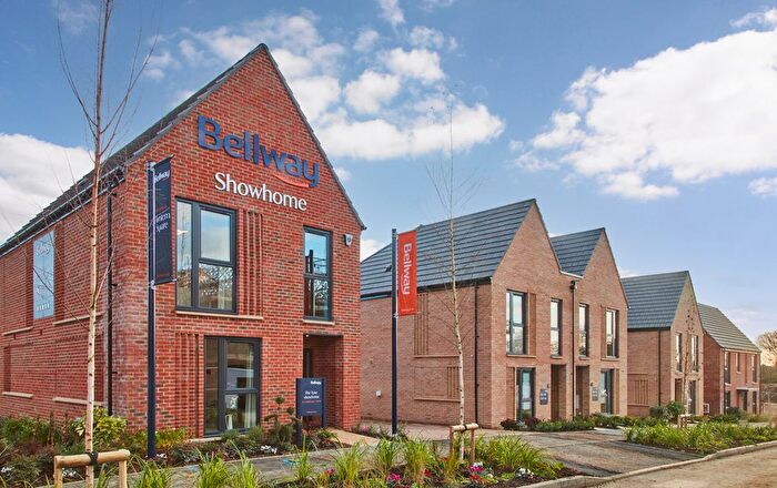 3 Bedroom Semi Detached House For Sale In "The Tyne" At Montem Lane, Slough, SL1