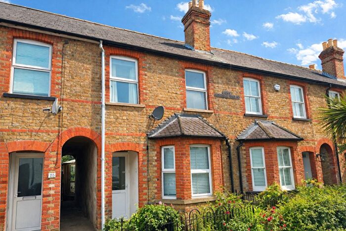 5 Bedroom Terraced House For Sale In Albert Road, Englefield Green, Egham, Surrey, TW20