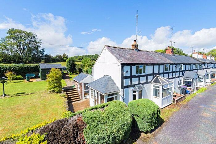 2 Bedroom End Of Terrace House For Sale In Gledrid Terrace, Chirk, LL14