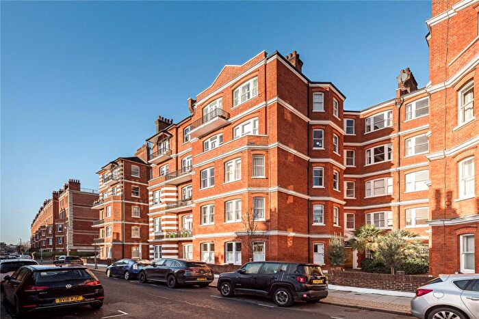 2 Bedroom Apartment For Sale In Albert Palace Mansions, Lurline Gardens, London, SW11