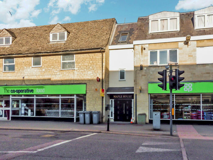 1 Bedroom Apartment To Rent In A High Street, Witney, Oxfordshire, OX28