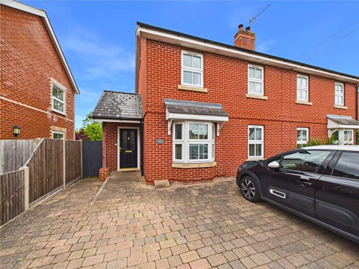 3 Bedroom Semi Detached House For Sale In Cansey Lane, Bradfield, Manningtree, Essex, CO11