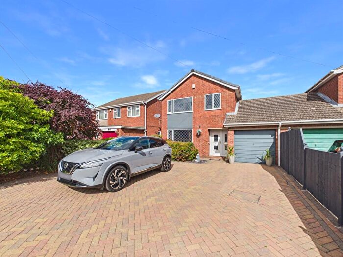 3 Bedroom Detached House For Sale In Andrews Close, Louth, LN11