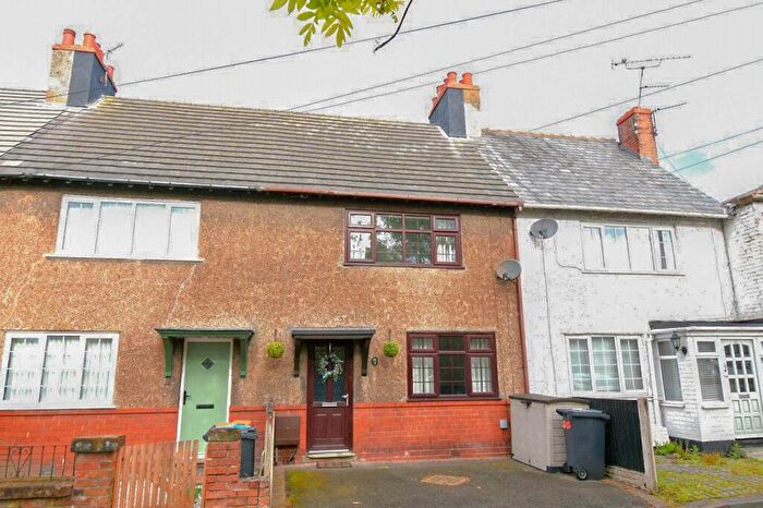 2 Bedroom Terraced House To Rent In Green Lane, Great Sutton, Ellesmere Port, CH66