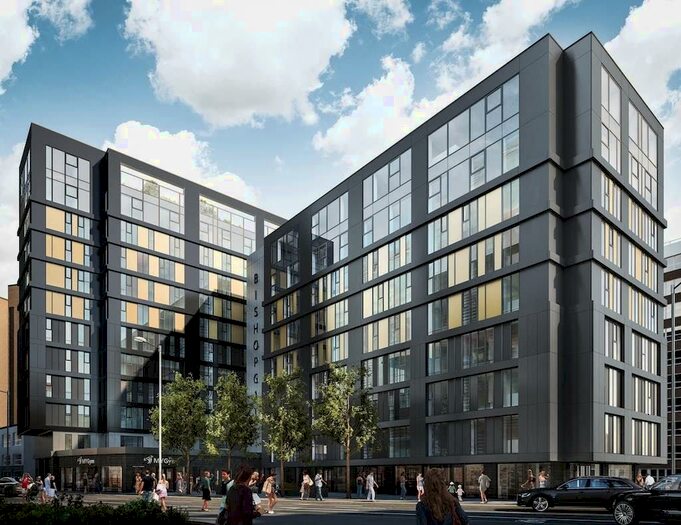 1 Bedroom Apartment To Rent In Bishopsgate Gardens, Preston, PR1