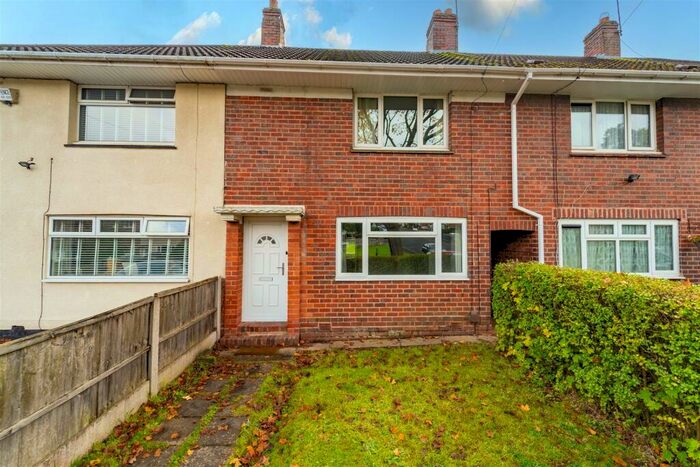 3 Bedroom House To Rent In Gregory Avenue, Birmingham, B29