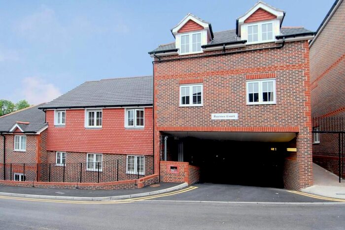 2 Bedroom Flat To Rent In Baytree Court, Chesham, HP5