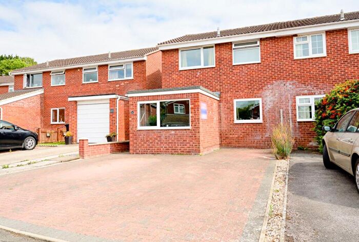 3 Bedroom Semi-Detached House For Sale In Beech Close, Ross-On-Wye, HR9