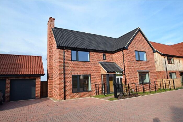 4 Bedroom Detached House For Sale In Cockfield, Suffolk, IP30