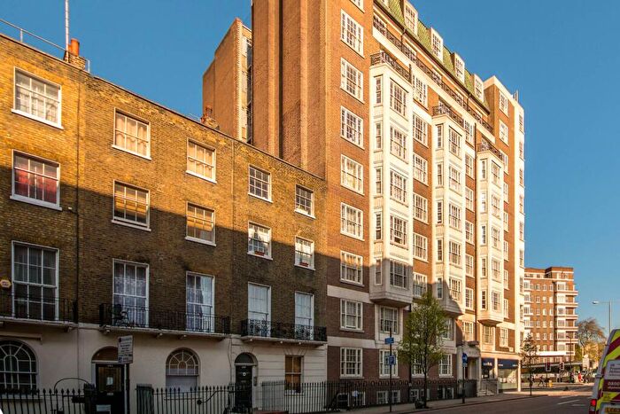 Studio To Rent In Gloucester Place, Marylebone, London, NW1
