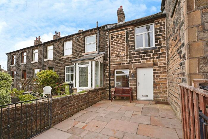 2 Bedroom Cottage For Sale In Out Lane, Netherthong, Holmfirth, HD9