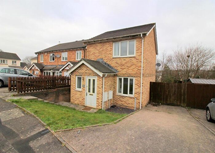 2 Bedroom Detached House To Rent In Pen Llwyn, Broadlands, Bridgend., CF31