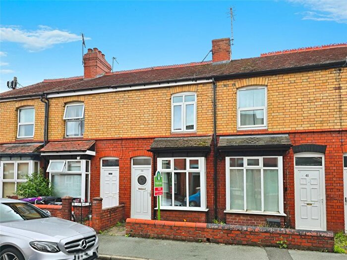 2 Bedroom Terraced House To Rent In York Street, Oswestry, Shropshire, SY11