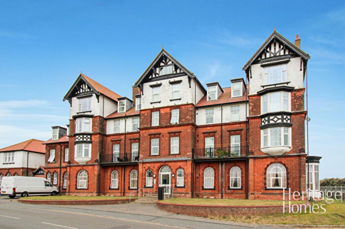 1 Bedroom Flat For Sale In Trafalgar Court, Cromer Road, Mundesley, NR11
