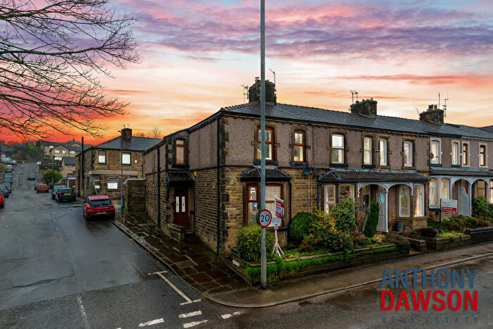 3 Bedroom Terraced House For Sale In Brookbank, Barrowford, BB9