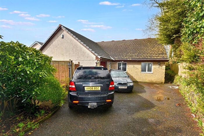 5 Bedroom Detached Bungalow For Sale In Tehidy Road, Camborne, TR14