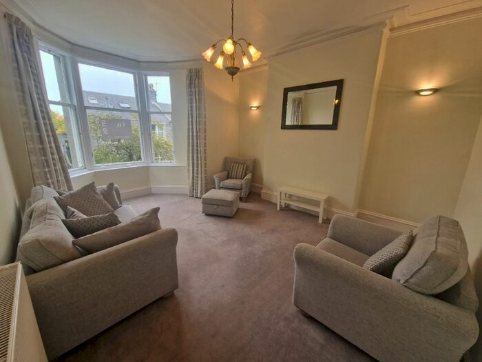 1 Bedroom Flat To Rent In Whitehall Road, West End, Aberdeen, AB25
