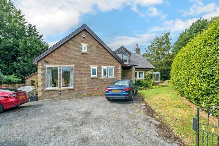 4 Bedroom Detached House For Sale In Fulbeck, Morpeth, Northumberland, NE61