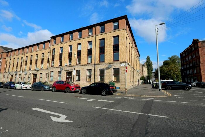 2 Bedroom Flat To Rent In Oxford Street, Glasgow, G5