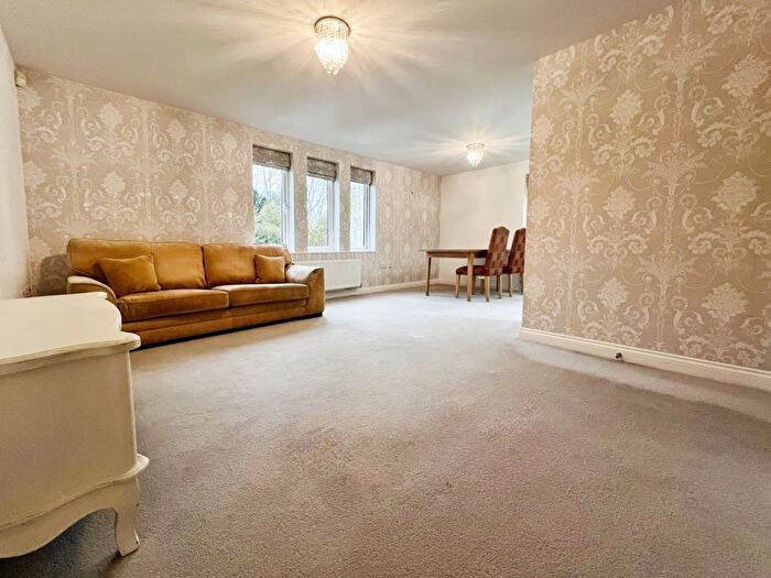 2 Bedroom Flat For Sale In Peel House, Main Street, Ponteland, NE20