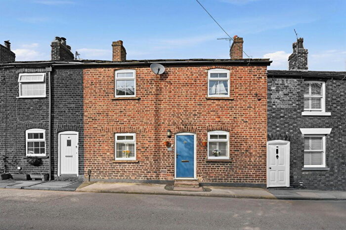 3 Bedroom Terraced House For Sale In Main Road, Langley, Macclesfield, SK11