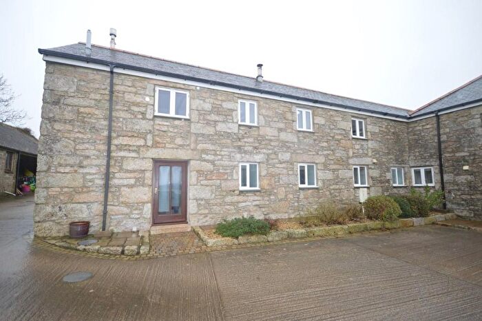 4 Bedroom Property To Rent In Menherion, Redruth, TR16
