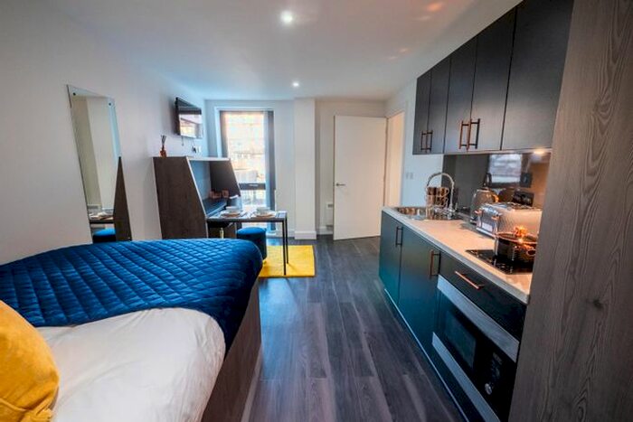 Studio To Rent In City Road, Newcastle Upon Tyne, NE1