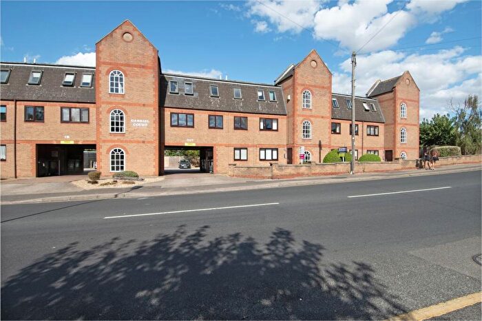 2 Bedroom Apartment For Sale In Fletton Avenue, Peterborough, PE2