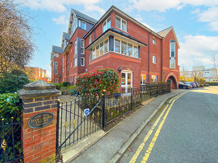 1 Bedroom Apartment For Sale In Flat, Hawthorn Court, Kedleston Road, DE22